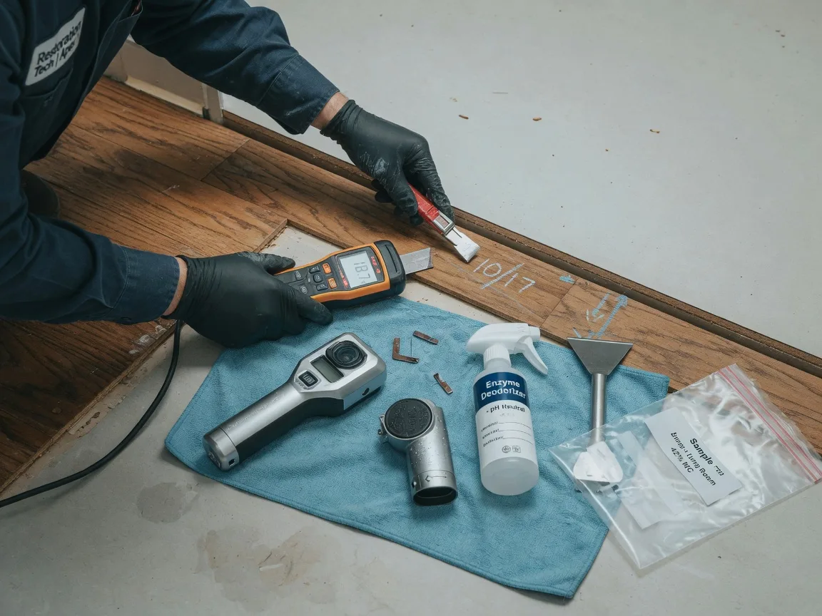 Why choose Water Damage Repair in Commercial Point, OH